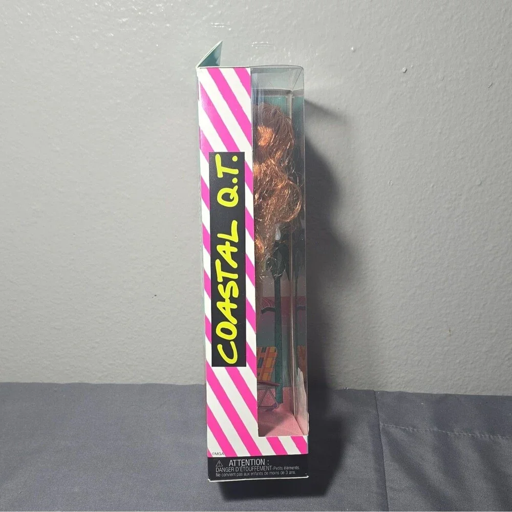 LOL Surprise!  OMG Swim Doll Coastal Q.T.  totally new